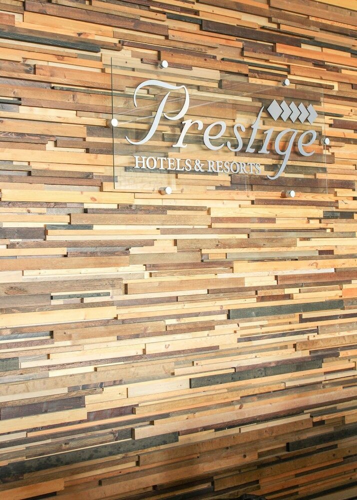 Фото Prestige Oceanview Hotel Prince Rupert