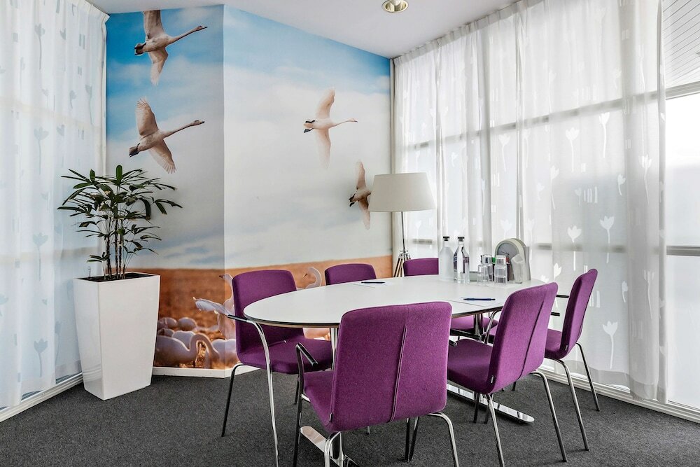 Фото Best Western Eurostop Orebro