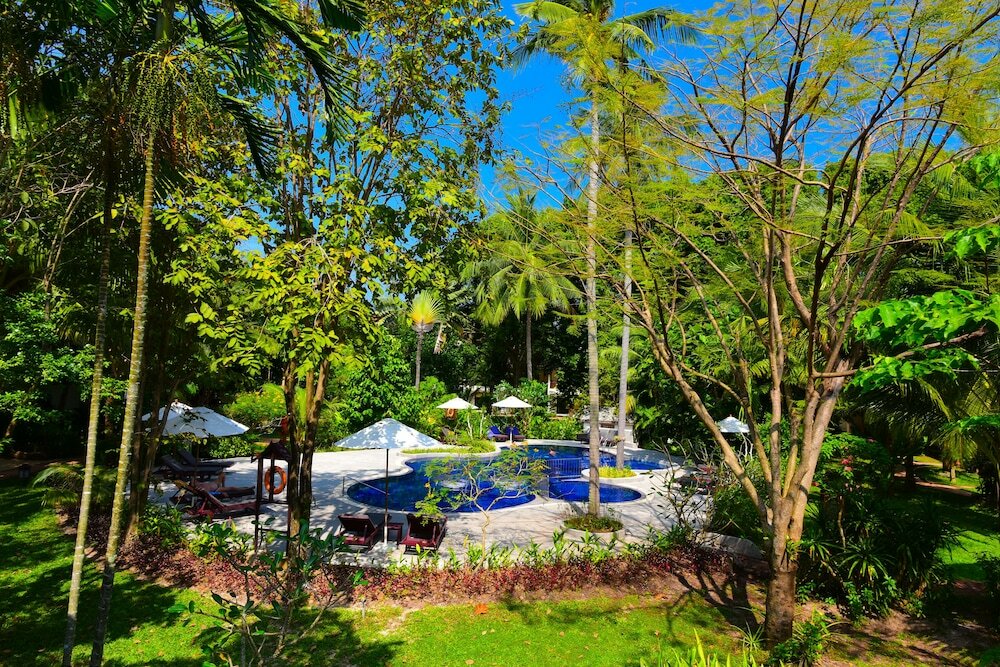 Фото Paradise Beach Resort