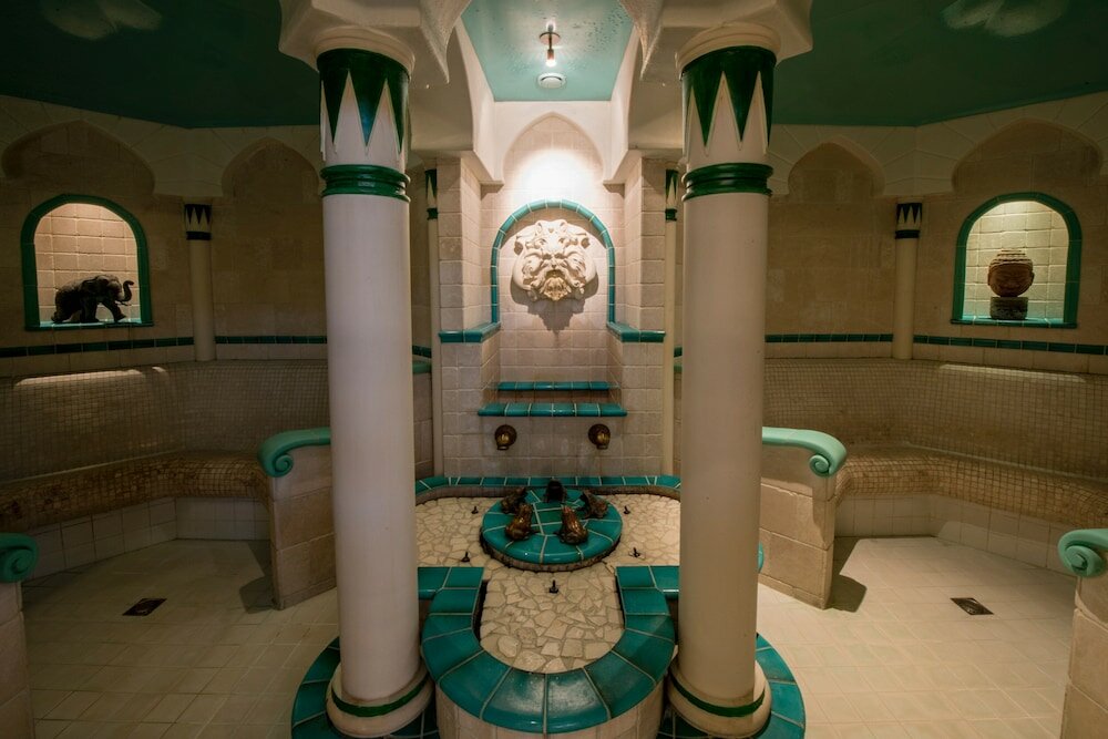 Фото Отель Botanico & The Oriental Spa Garden