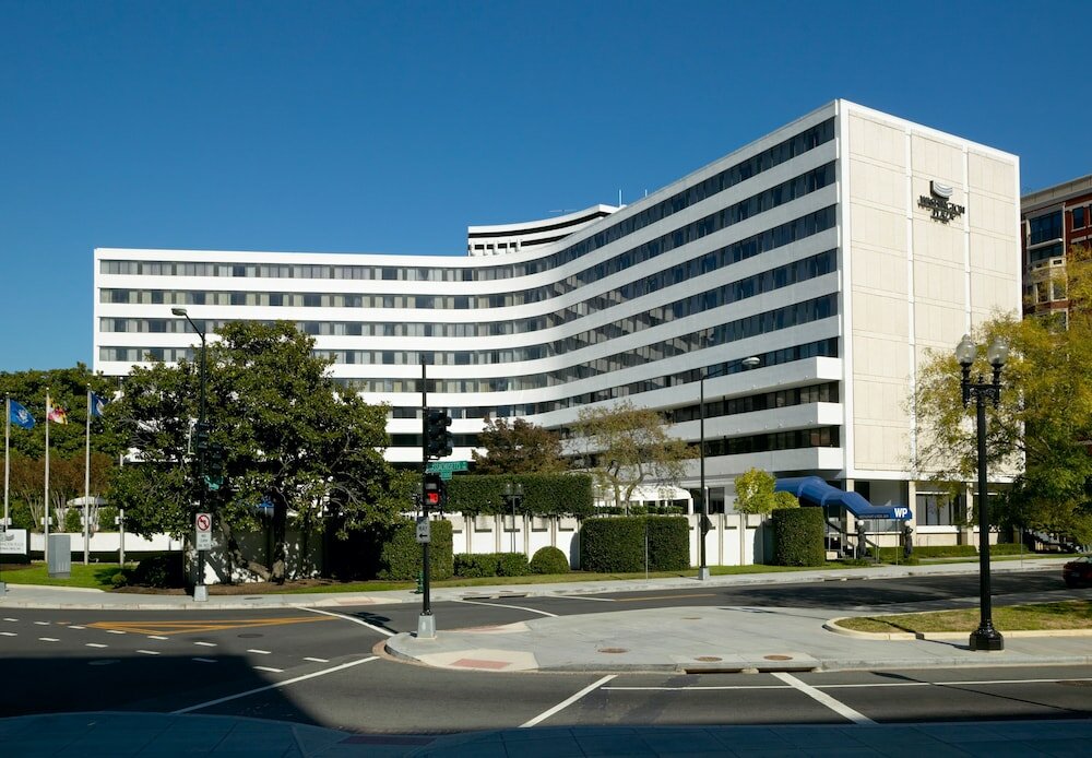 Фото Washington Plaza