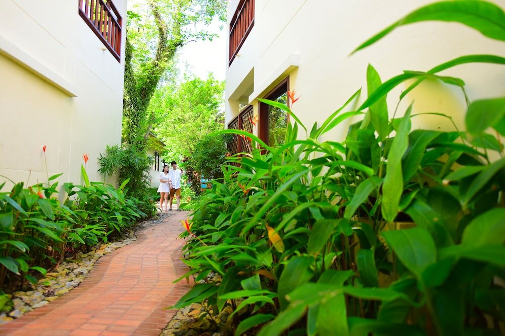 Фото Paradise Beach Resort