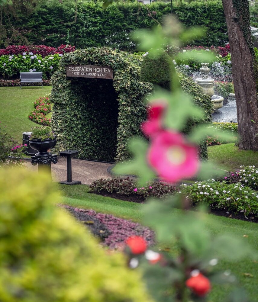 Фото The Grand Hotel Nuwara Eliya