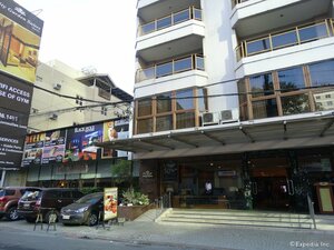 Гостиница Отель City Garden Suites Manila