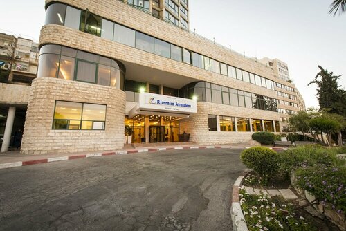 Гостиница Brown Jerusalem Hotel & Convention Center в Иерусалиме