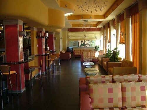 Гостиница Hotel Mediterraneo в Ливорно