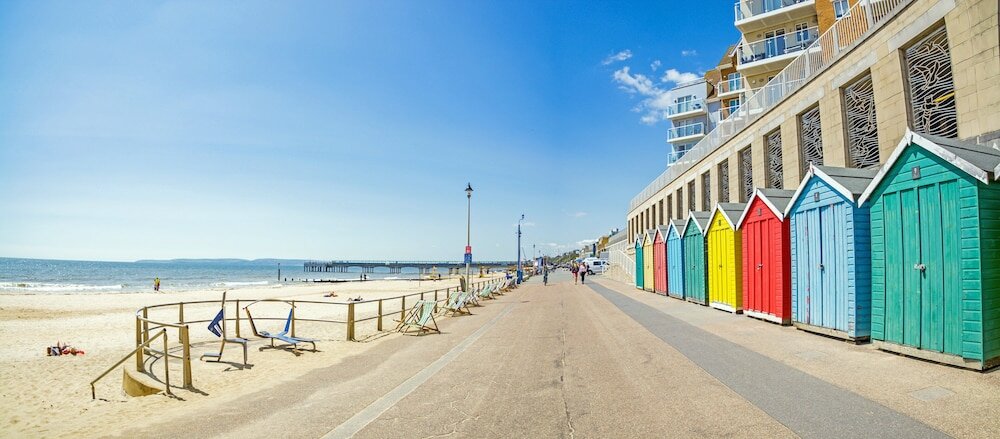 Фото Holiday Inn Bournemouth, an Ihg Hotel