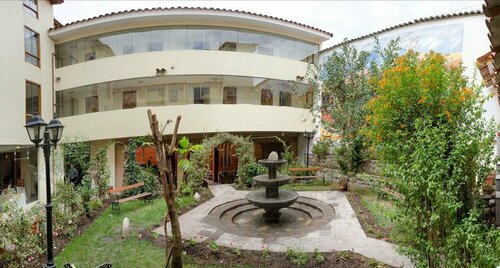 Гостиница Hotel Taypikala Cusco в Куско