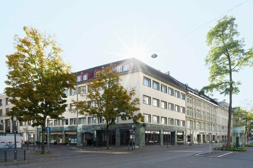 Гостиница Hotel City Zürich в Цюрихе