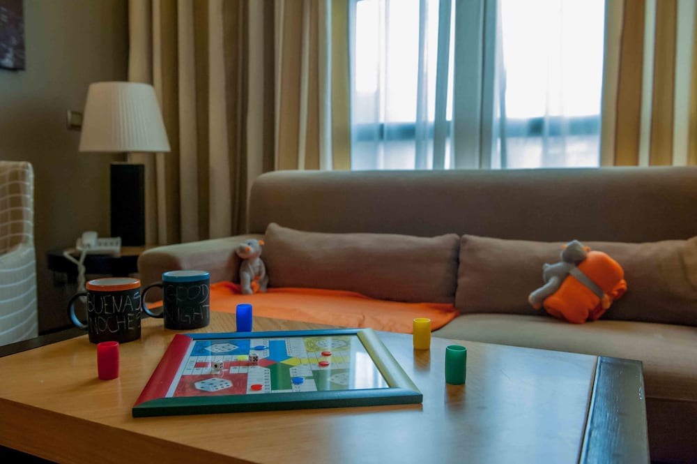 Фото Hotel Sercotel Princesa de Eboli