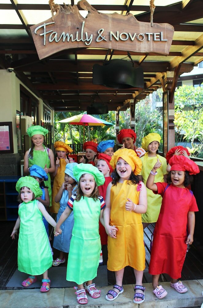 Фото Novotel Bali Nusa Dua - Hotel & Residences