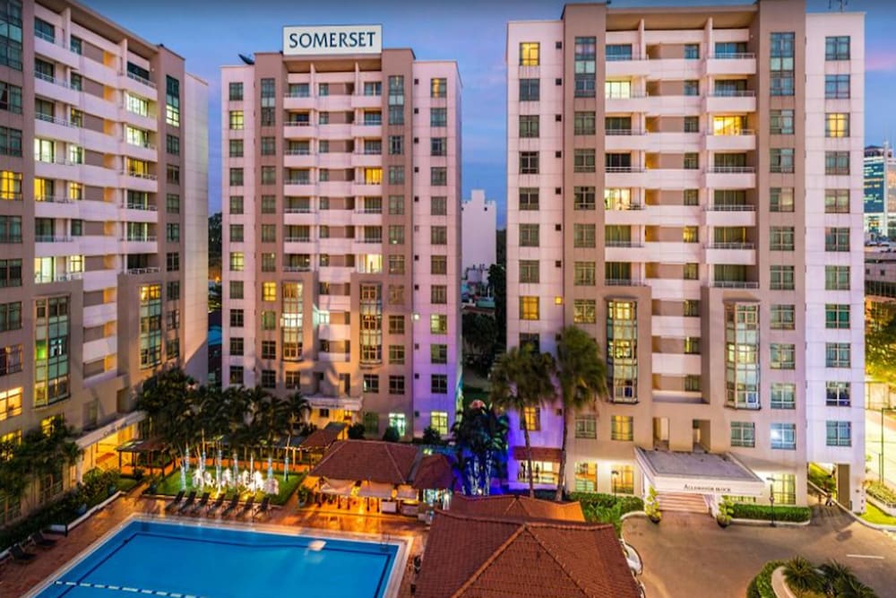 Фото Somerset Ho Chi Minh City