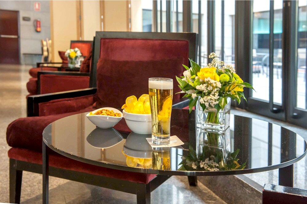 Фото Hotel Sercotel Princesa de Eboli