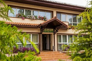 Гостиница Herastrau
