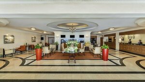 Гостиница Movenpick Hotel Doha