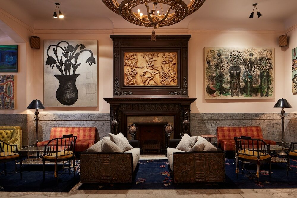 Фото The Hotel Chelsea