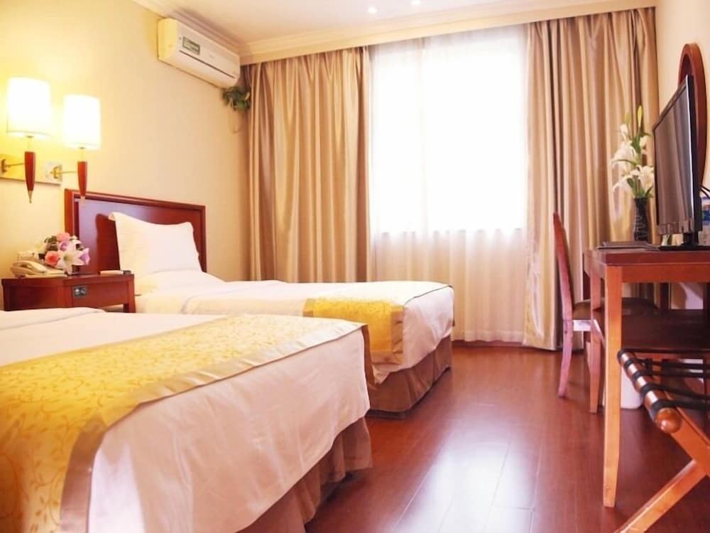 Фото GreenTree Inn ShangHai ZhongShan HuTai Business Hotel
