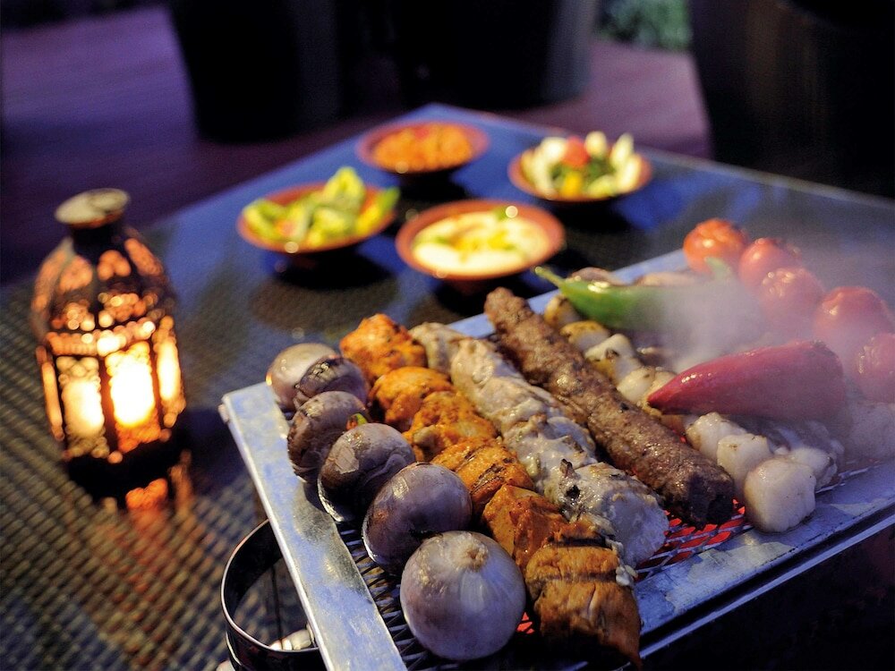 Фото Mövenpick Hotel & Resort Al Bida'a Kuwait