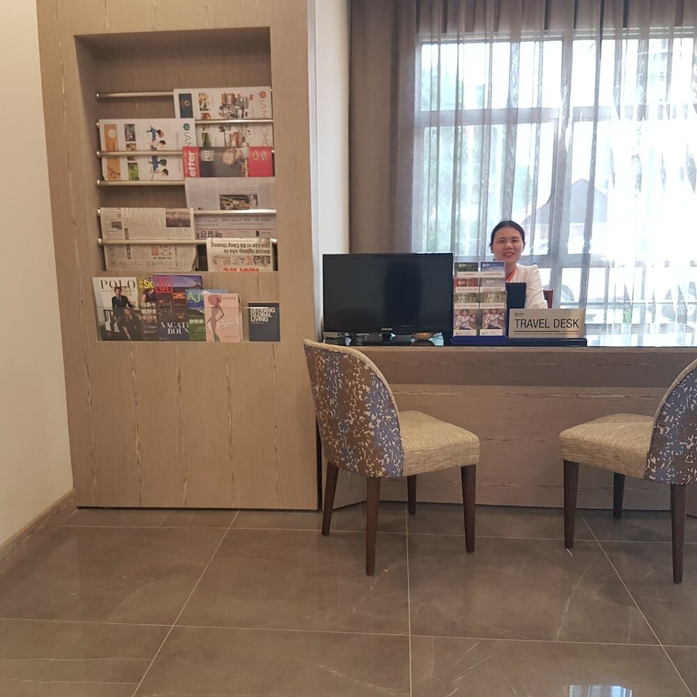 Фото Somerset Ho Chi Minh City