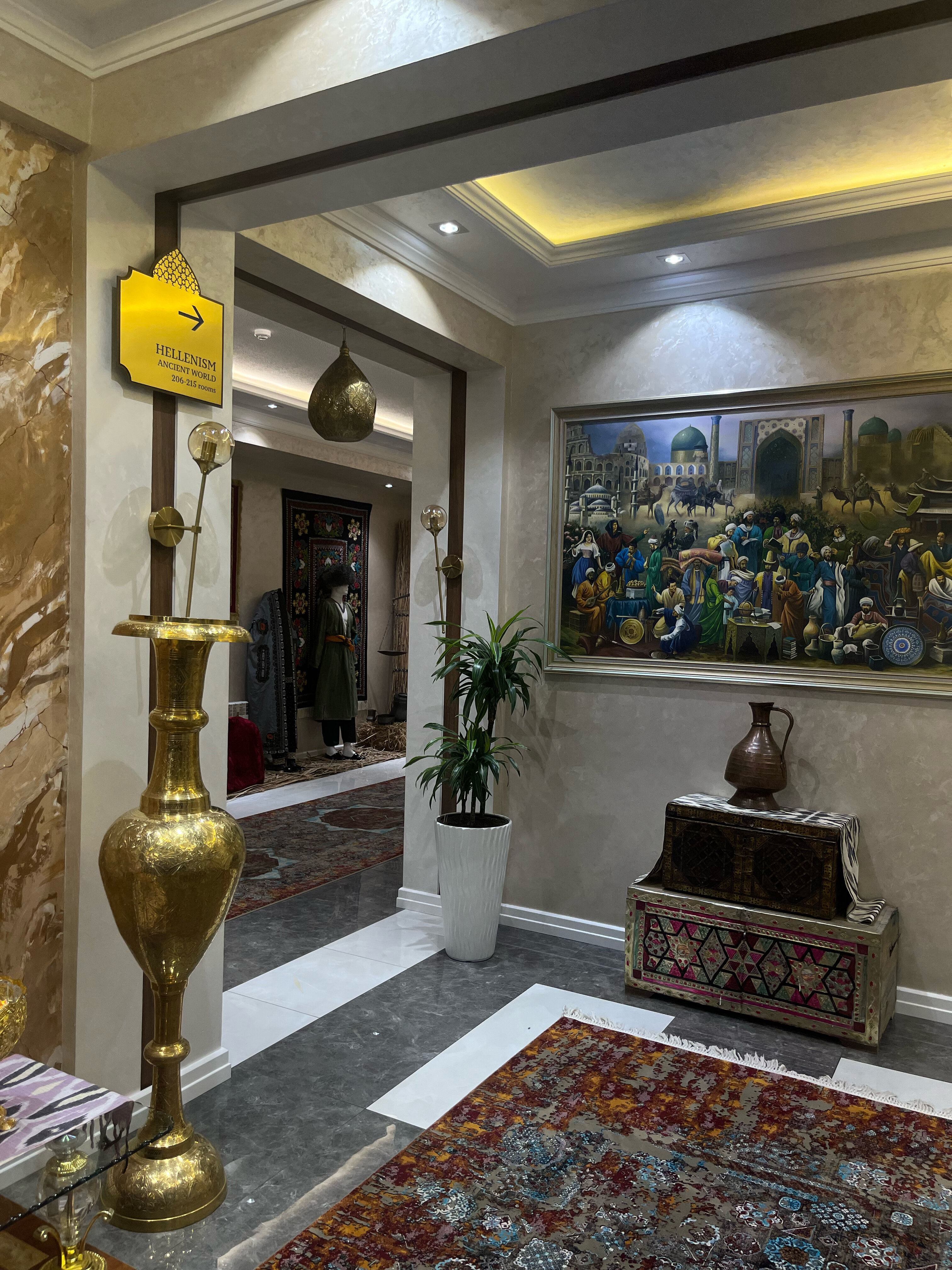 Фото Silk Road Empire