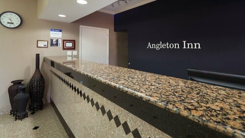 Гостиница Best Western Angleton Inn в Англтоне