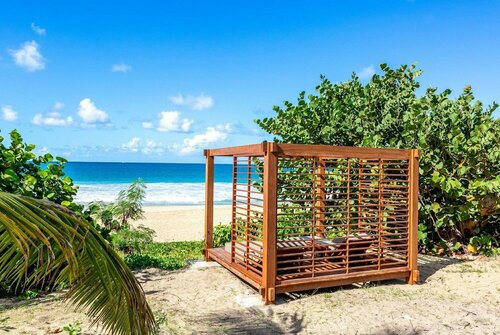 Гостиница Wyndham Tortola Bvi Lambert Beach Resort на Британских Виргинских островах