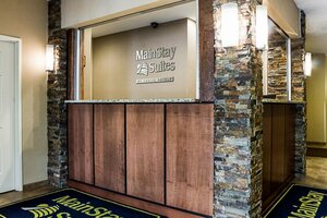 Гостиница Mainstay Suites Fargo