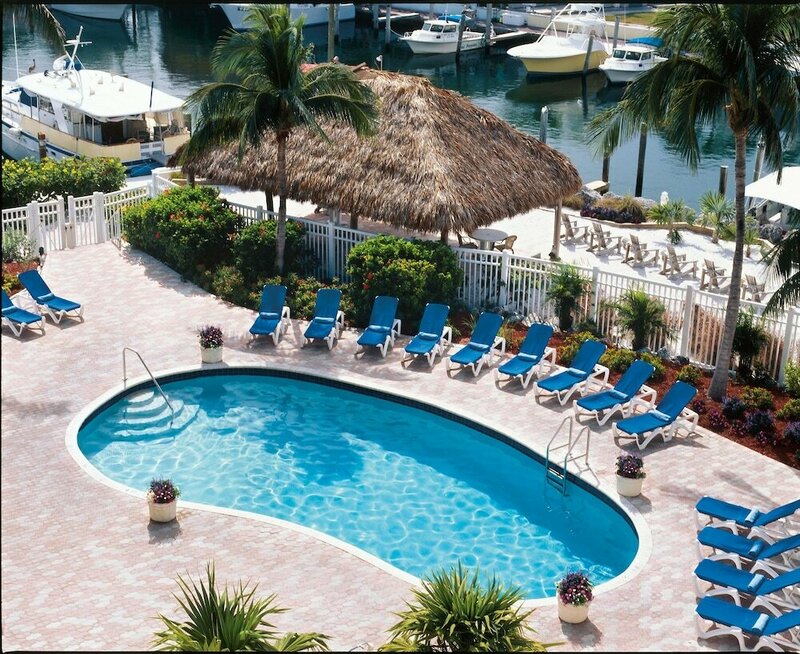 Гостиница Courtyard by Marriott Key Largo