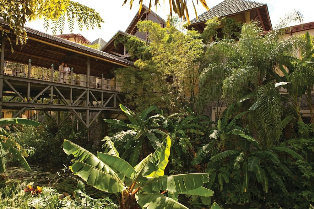 Фото Loews Royal Pacific Resort at Universal Orlando