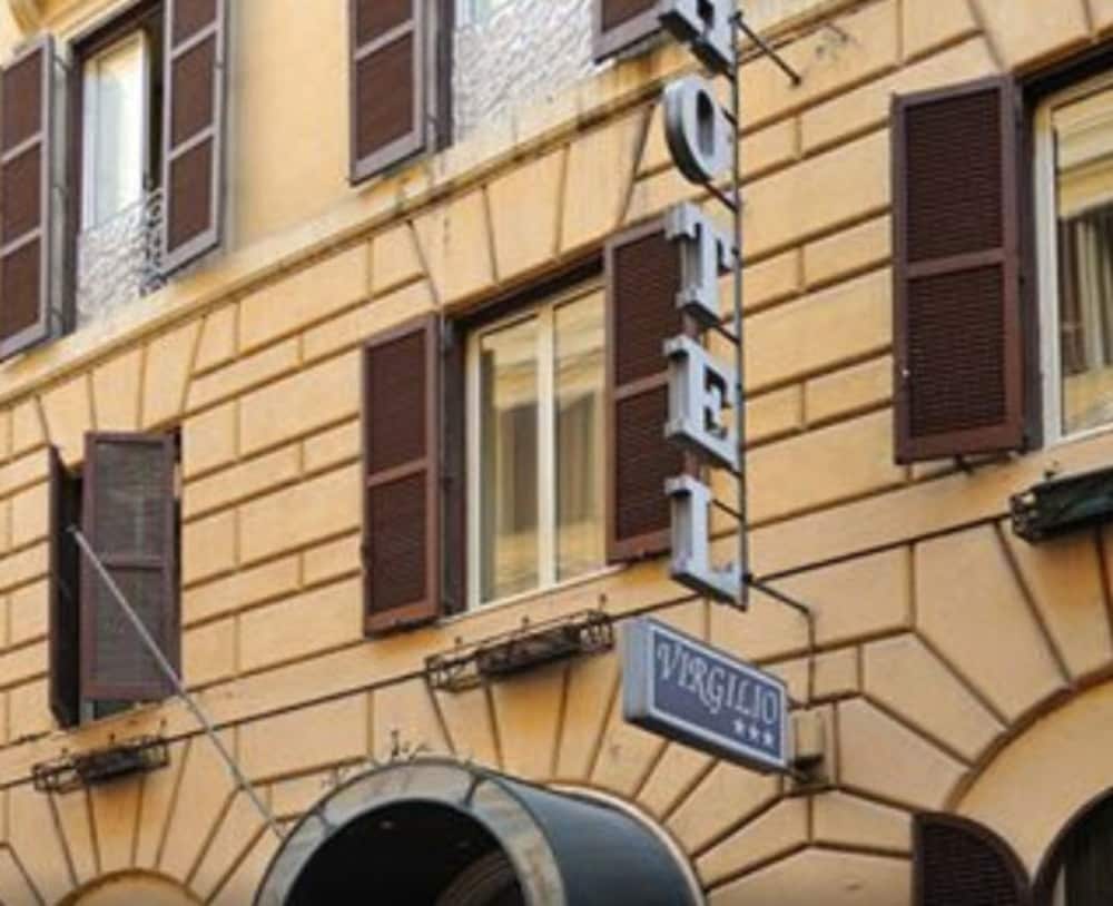 Фото Hotel Virgilio