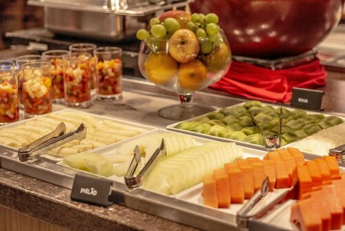 Внешний вид отеля Deville Curitiba Batel в Куритибе, фото 4