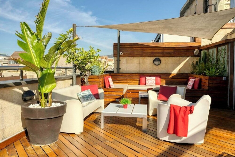 Фото Hotel America Barcelona