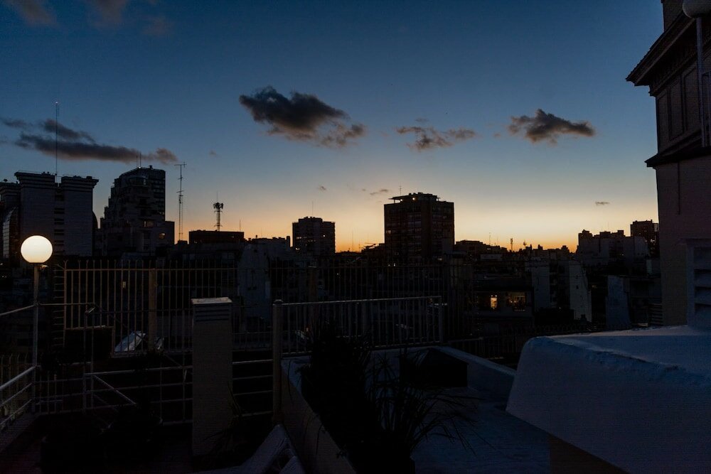 Фото Feir's Park Hotel & Rooftop