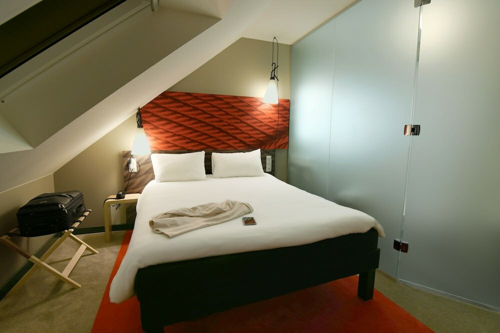 Фото ibis Brest Kergaradec Aéroport