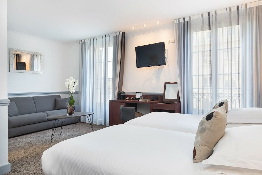 Фото Best Western Hotel Lakmi Nice