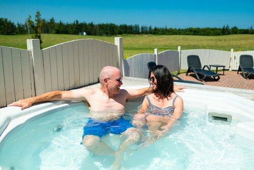 Гостиница Rodd Crowbush Golf & Beach Resort в Провинции Остров Принца Эдуарда