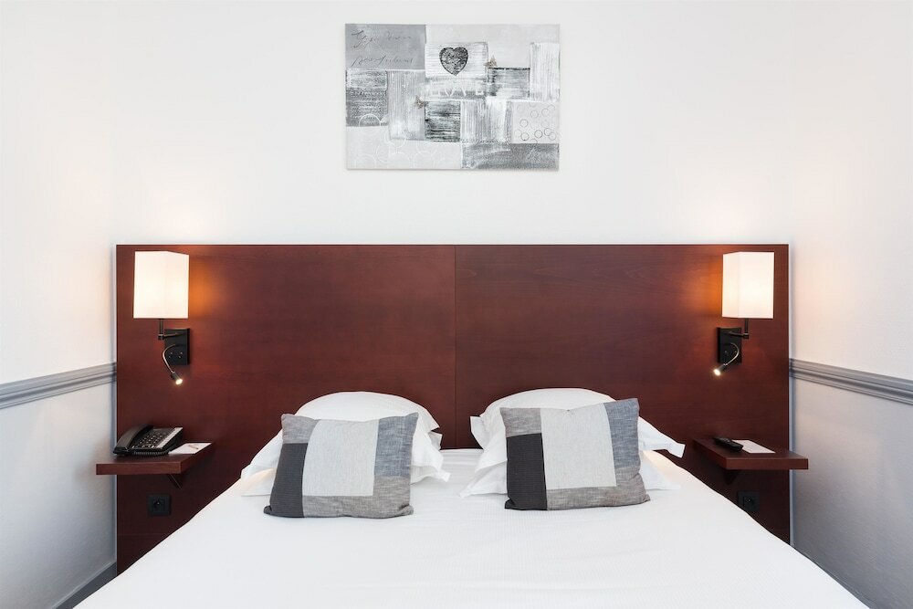 Фото Best Western Hotel Lakmi Nice