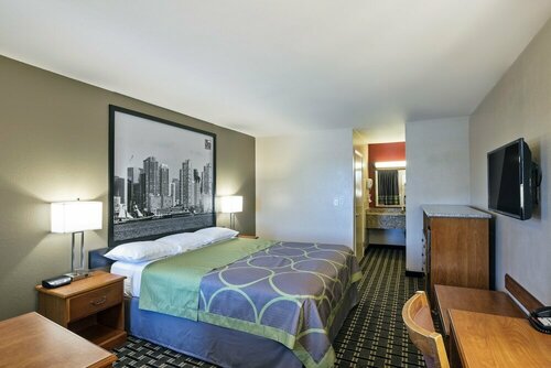 Гостиница Hotel 39 Westminster в Хантингтон-Бич