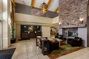 Гостиница SureStay Plus Hotel by Best Western Tempe University