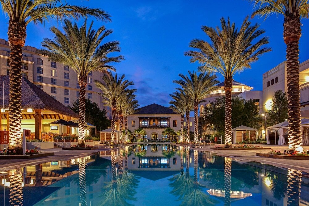 Фото Gaylord Palms Resort & Convention Center