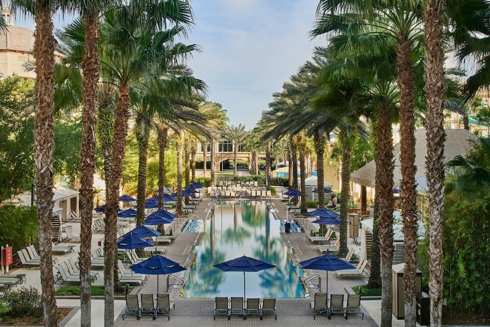 Фото Gaylord Palms Resort & Convention Center