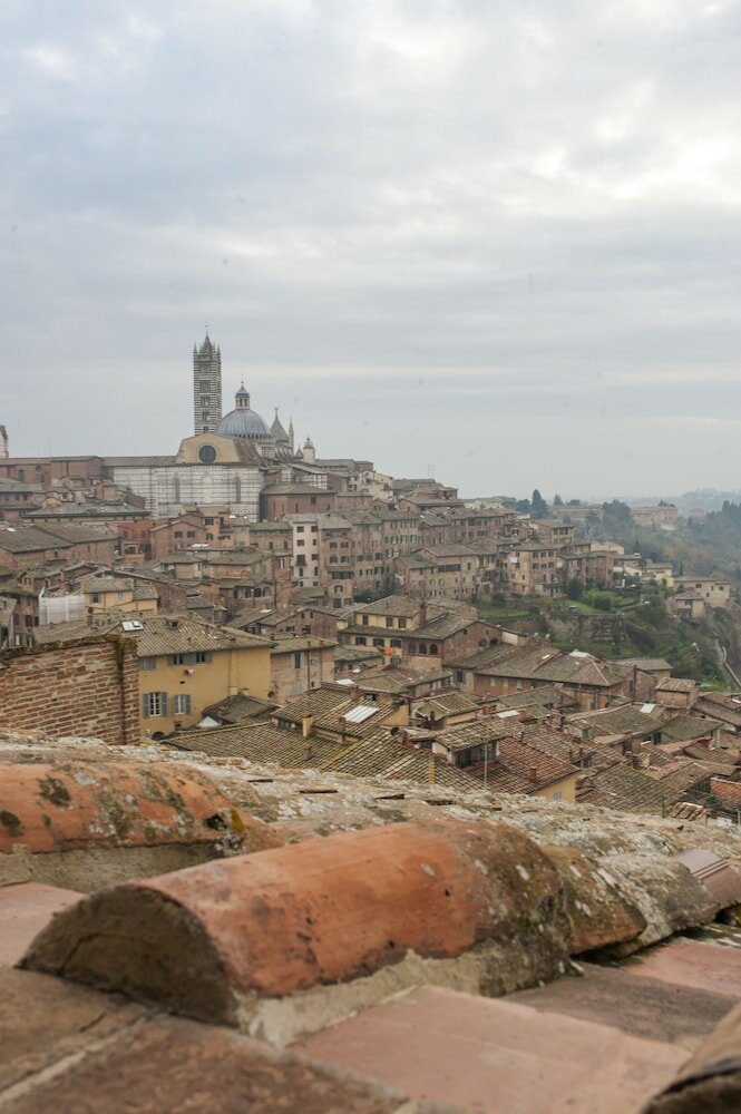 Фото Grand Hotel Continental Siena – Starhotels Collezione