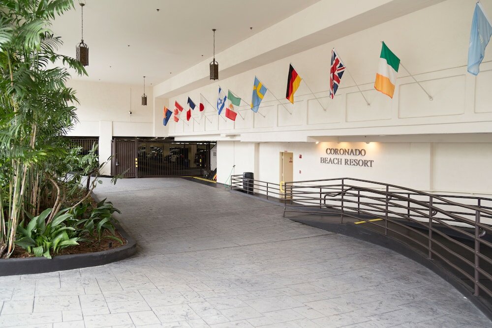 Фото Coronado Beach Resort