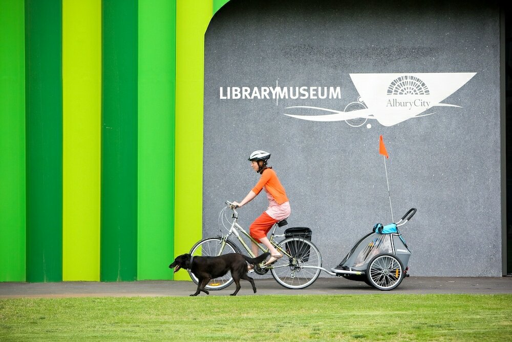 Фото Mercure Albury