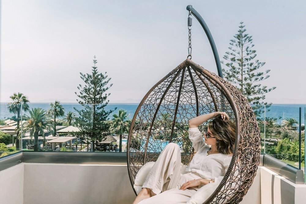 Фото Курортный отель Sheraton Rhodes Resort