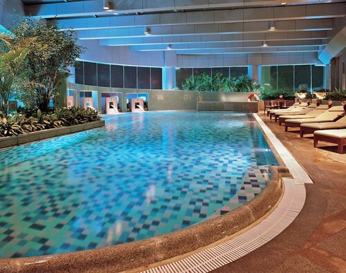 Гостиница Hilton Chongqing Hotel в Чунцине