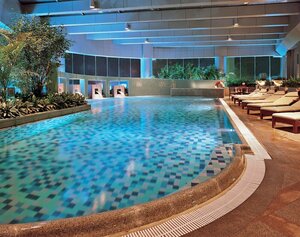 Гостиница Hilton Chongqing Hotel