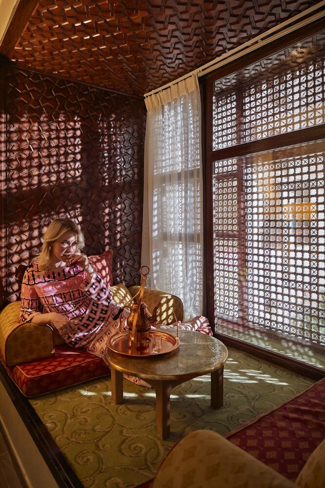 Фото Mövenpick Resort Petra