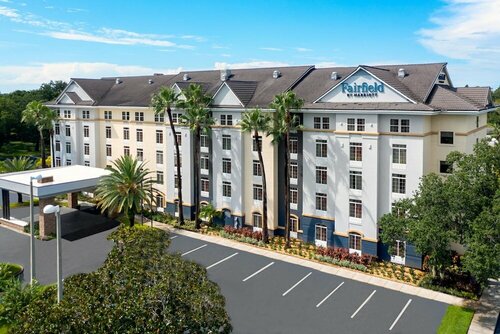 Гостиница Fairfield Inn & Suites by Marriott Clearwater в Клируотере