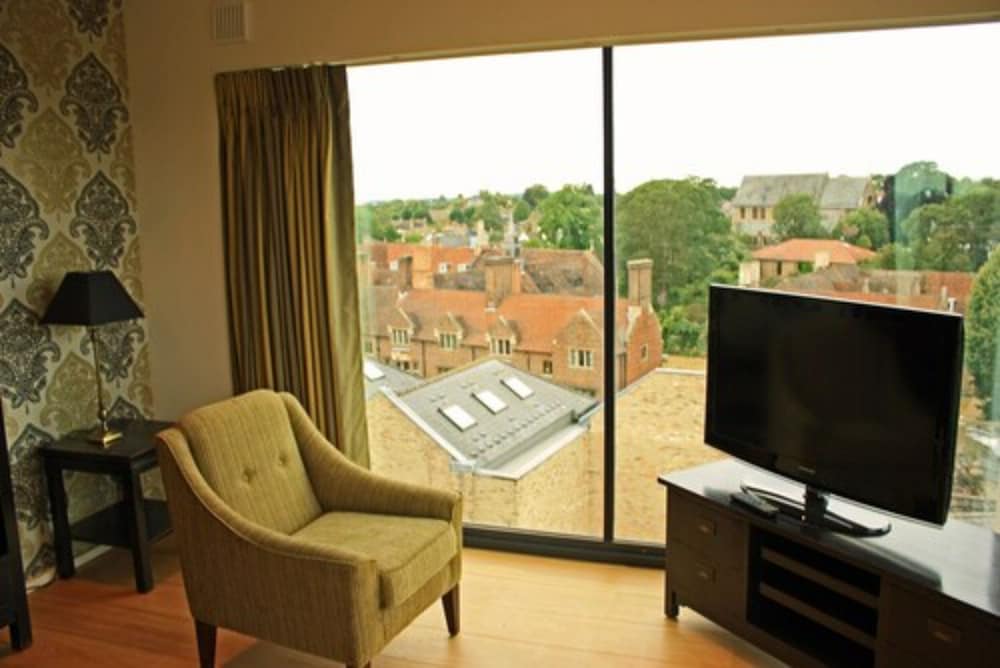 Фото The Varsity Hotel & SPA